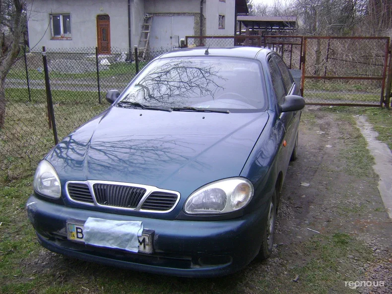 Daewoo Sens 2005
