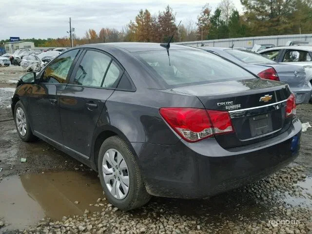 Chevrolet Cruze 2014 - 7