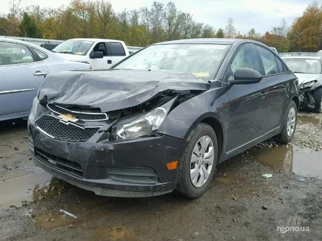 Chevrolet Cruze 2014 - 5