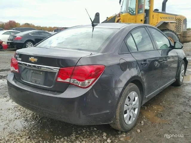 Chevrolet Cruze 2014