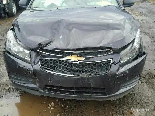 Chevrolet Cruze 2014