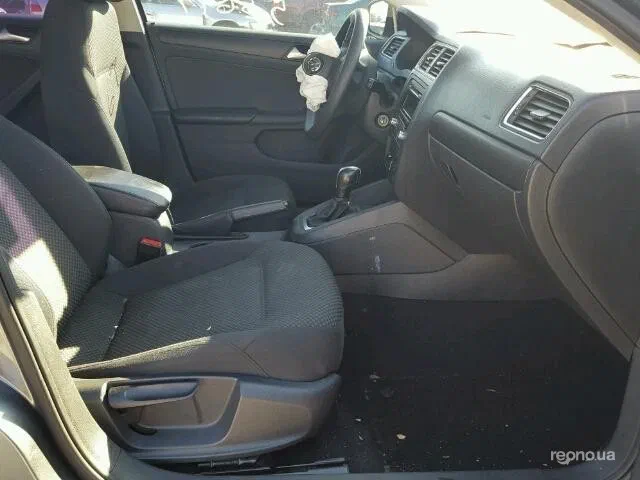 Volkswagen Jetta 2014