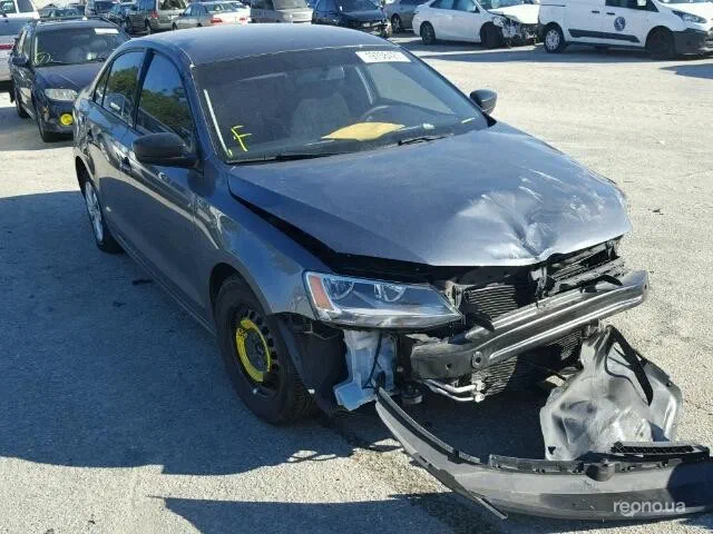 Volkswagen Jetta 2014