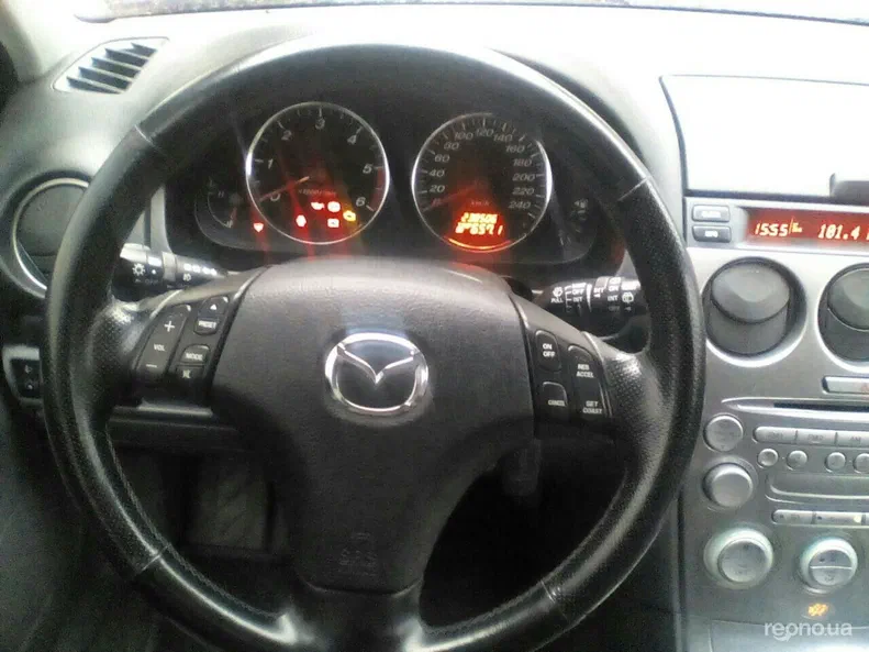 Mazda 6 2002 - 5