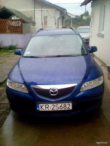 Mazda 6 2002