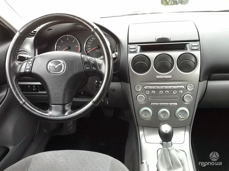 Mazda 6 2002