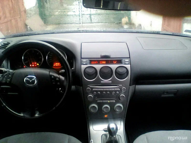 Mazda 6 2002 - 6
