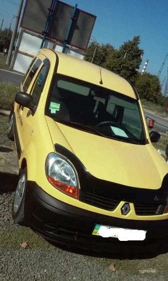 Renault Kangoo 2006
