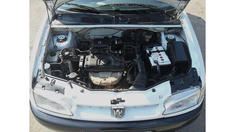 Peugeot Partner 1999 - 8