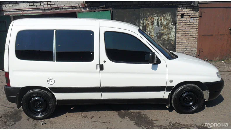 Peugeot Partner 1999 - 7