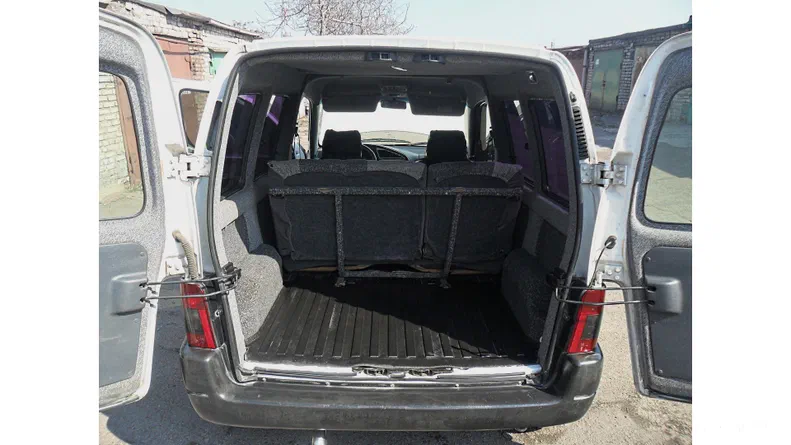 Peugeot Partner 1999