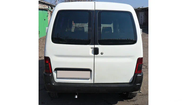 Peugeot Partner 1999 - 5