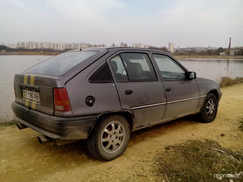 Opel Kadett 1987
