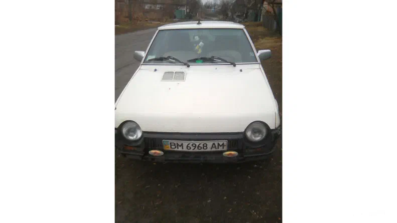 Fiat Ritmo 1985