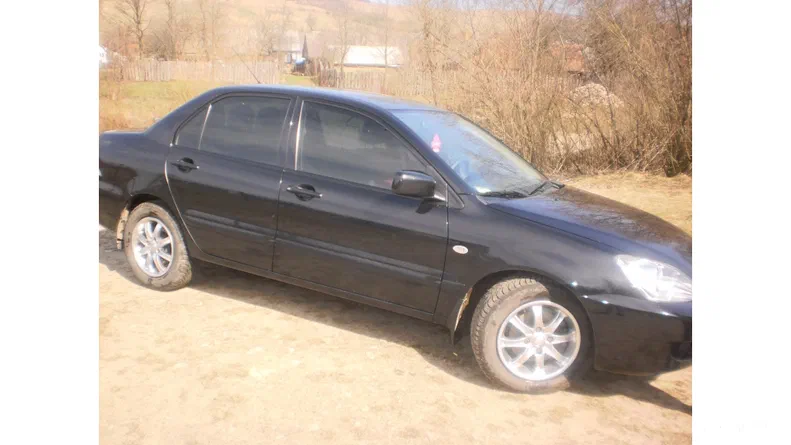 Mitsubishi Lancer 2006
