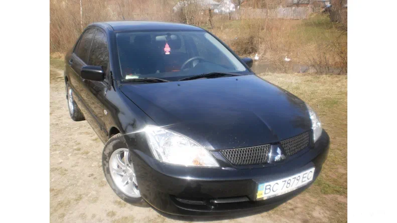Mitsubishi Lancer 2006