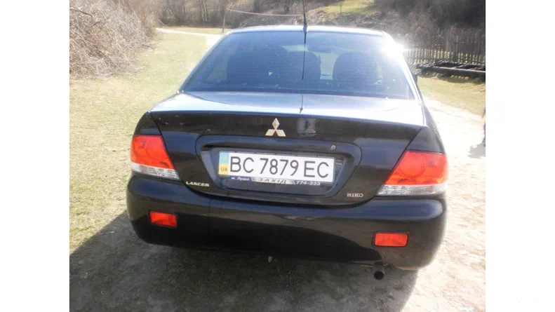 Mitsubishi Lancer 2006
