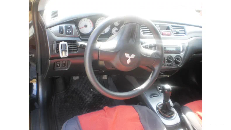 Mitsubishi Lancer 2006