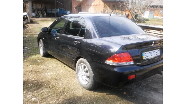 Mitsubishi Lancer 2006 - 5