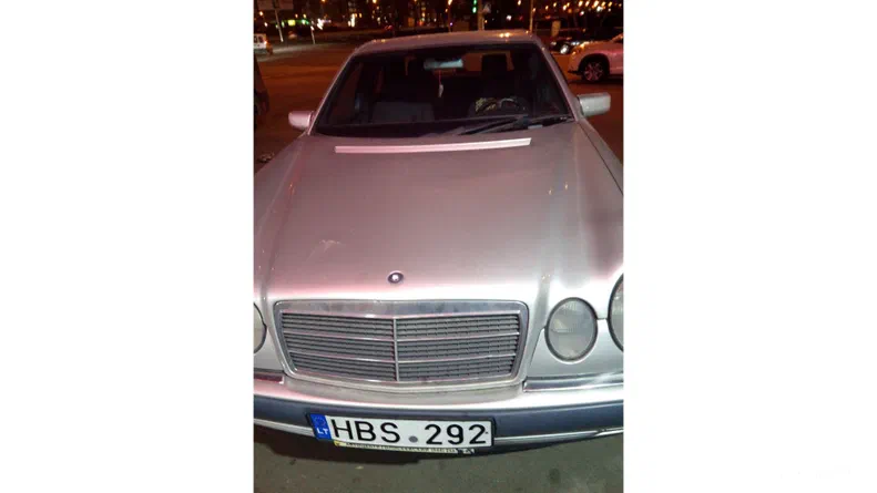 Mercedes-Benz E-Клас 1998 - 0