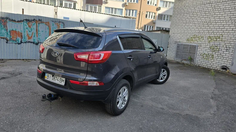 Kia Sportage 2012 - 3