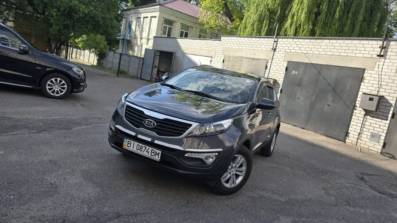 Kia Sportage 2012 - 1