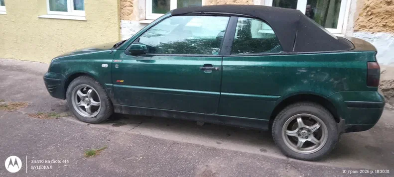 Volkswagen Golf 2000 - 0