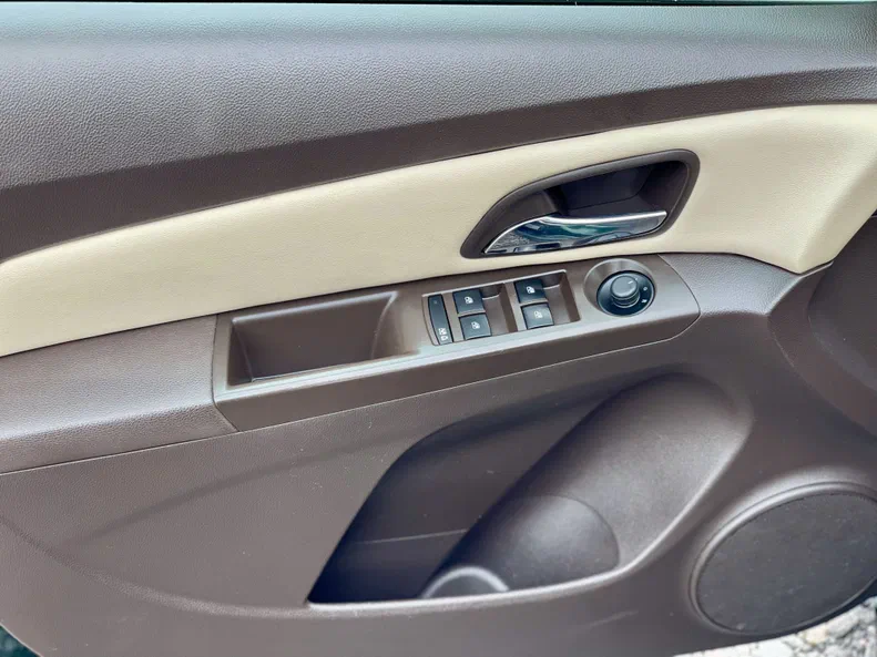 Chevrolet Cruze 2014 - 5
