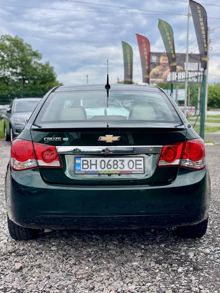 Chevrolet Cruze 2014 - 13
