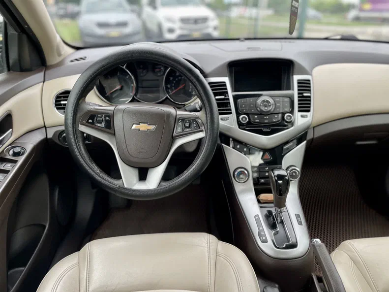 Chevrolet Cruze 2014 - 8