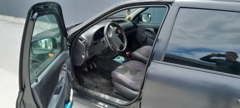 Lada (ВАЗ) Kalina 2008 - 10