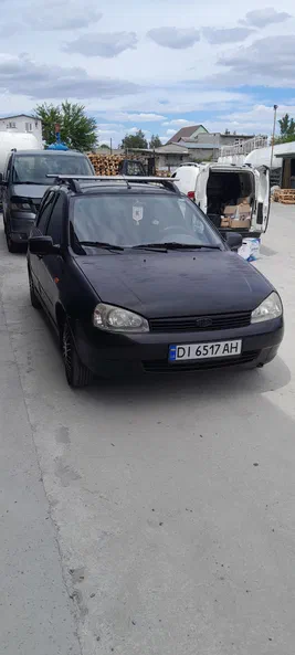 Lada (ВАЗ) Kalina 2008 - 3