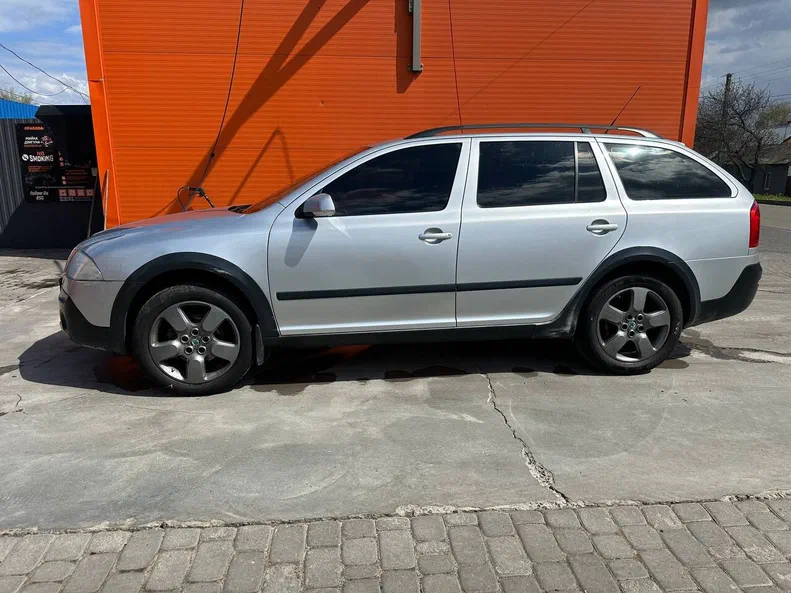 Skoda Octavia 2008 - 2