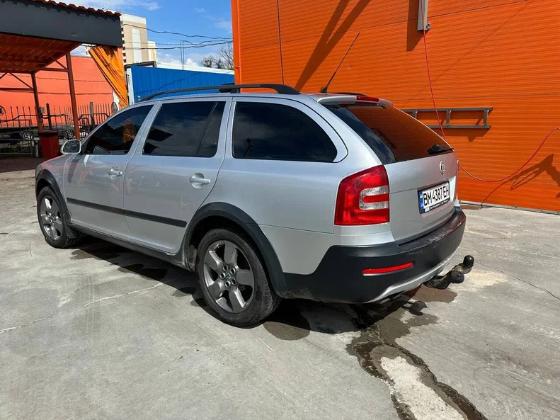 Skoda Octavia 2008 - 5