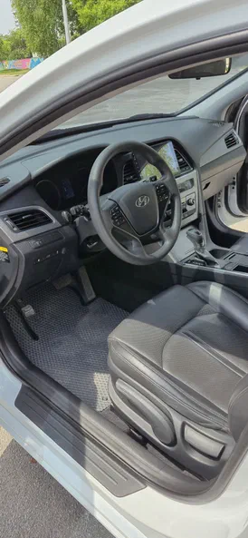 Hyundai Sonata 2016 - 8