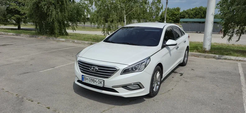 Hyundai Sonata 2016 - 14