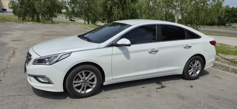 Hyundai Sonata 2016 - 4