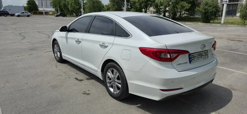 Hyundai Sonata 2016 - 6