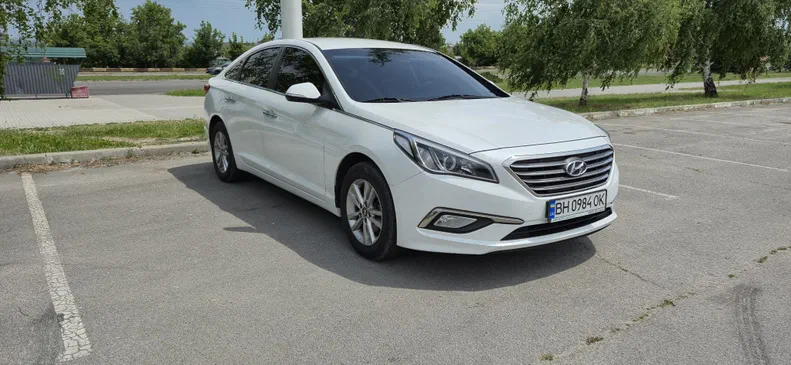 Hyundai Sonata 2016 - 3