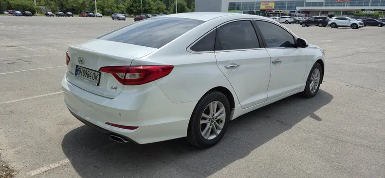 Hyundai Sonata 2016 - 5