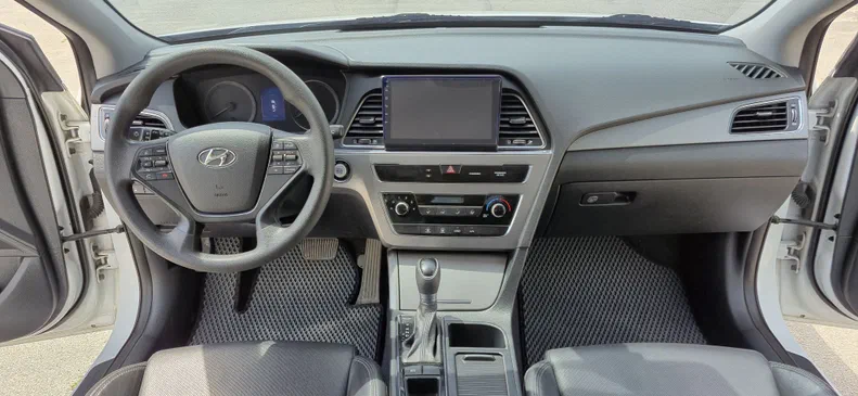 Hyundai Sonata 2016 - 7