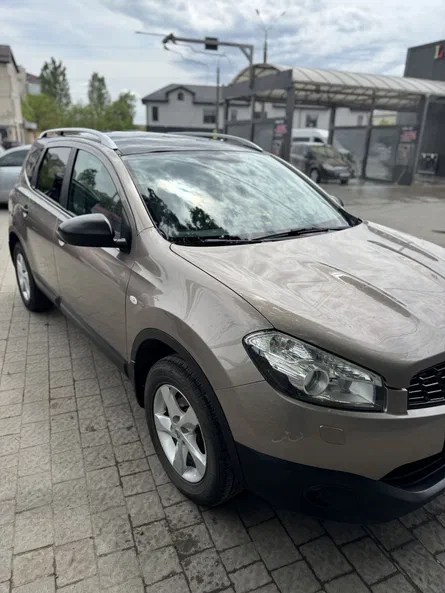 Nissan Qashqai+2 2010 - 2