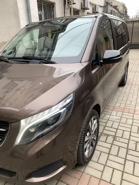 Mercedes-Benz V-Клас 2019 - 2