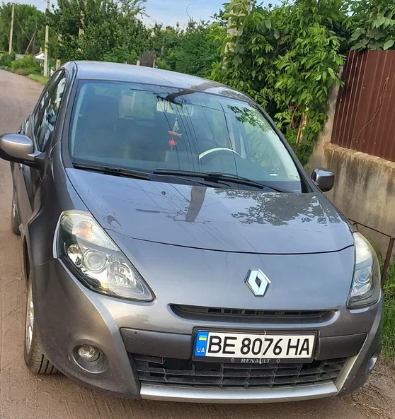 Renault Clio 2010 - 0