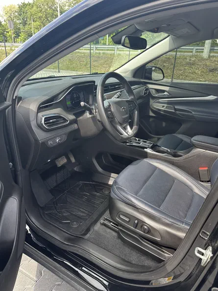 Chevrolet Bolt EUV 2022 - 5