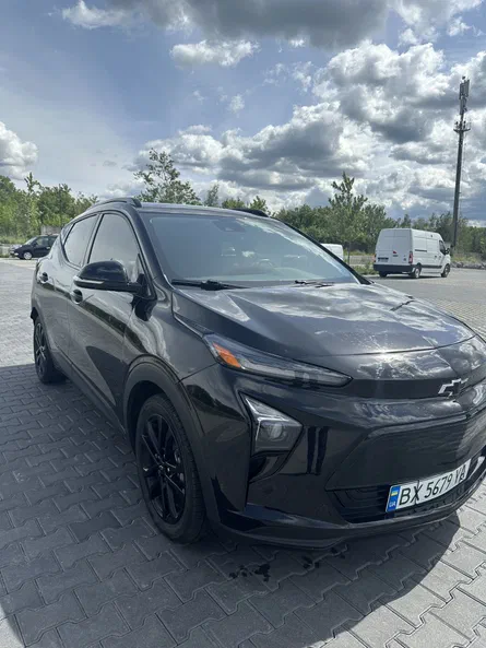 Chevrolet Bolt EUV 2022 - 9