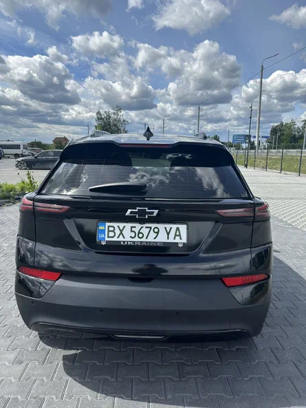 Chevrolet Bolt EUV 2022 - 11