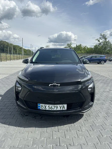 Chevrolet Bolt EUV 2022 - 8