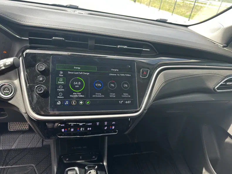 Chevrolet Bolt EUV 2022 - 1