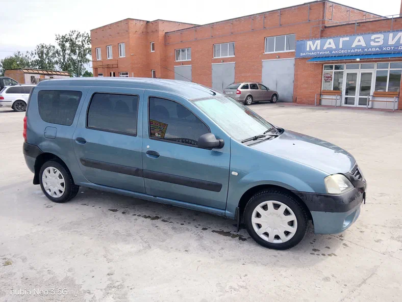 Dacia Logan 2007 - 2
